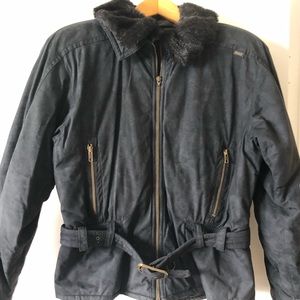 Skea Ultrasuede Ski Jacket